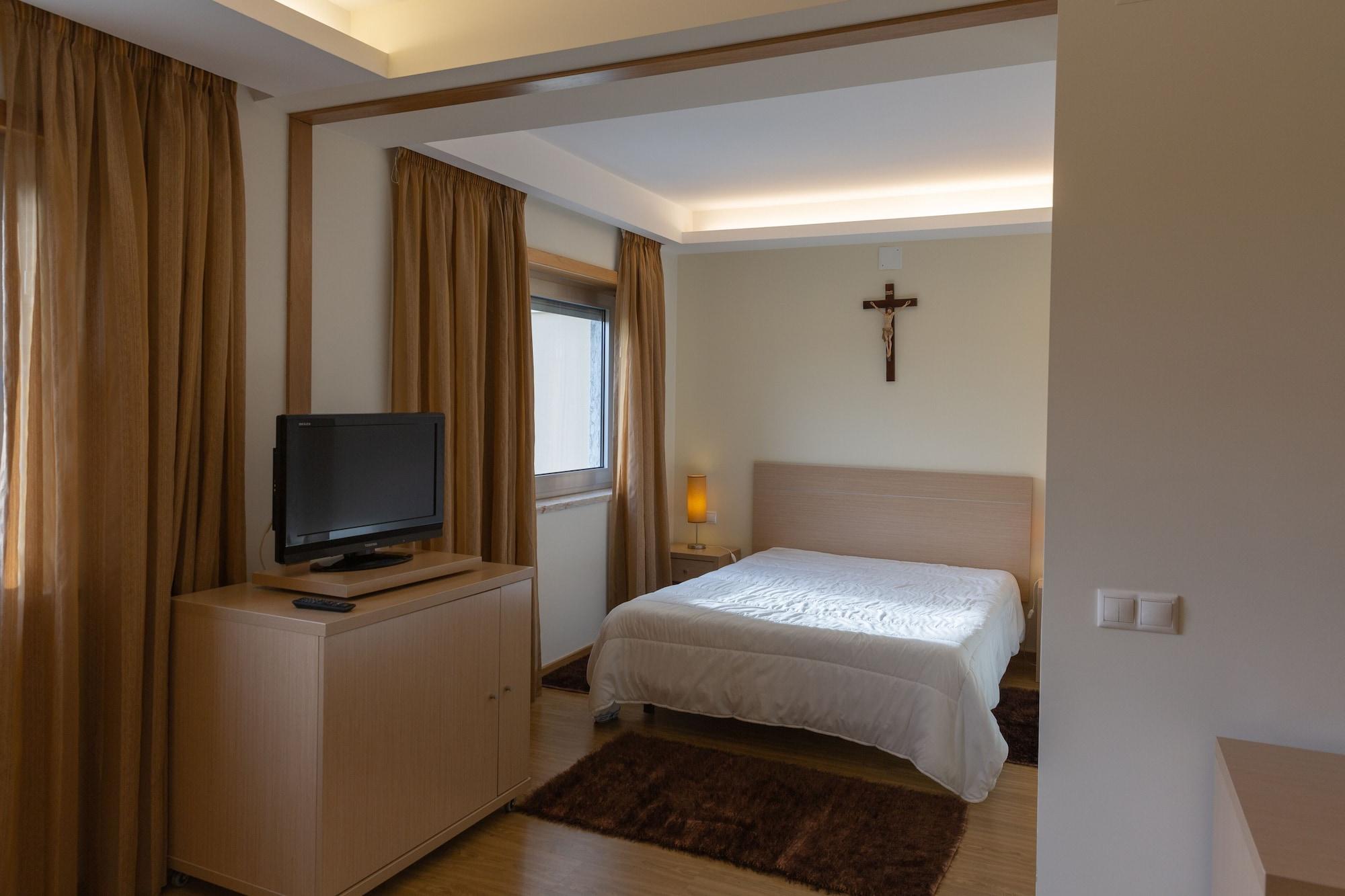 Hotel Casa Sao Nuno ファティマ エクステリア 写真