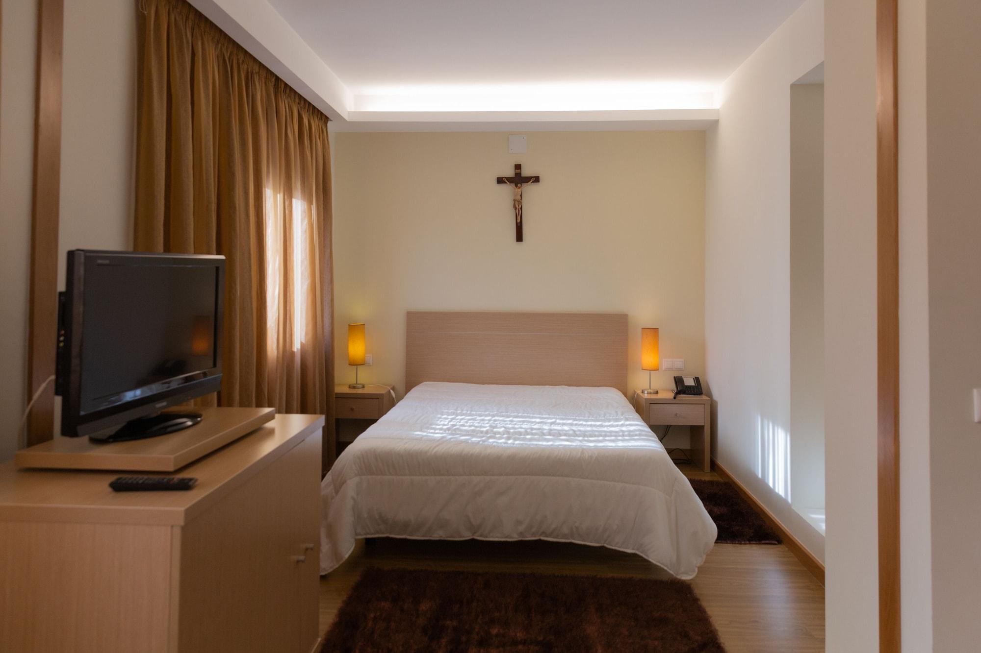 Hotel Casa Sao Nuno ファティマ エクステリア 写真