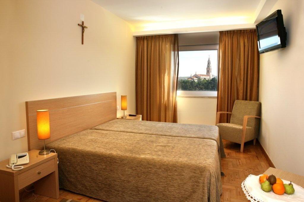 Hotel Casa Sao Nuno ファティマ 部屋 写真