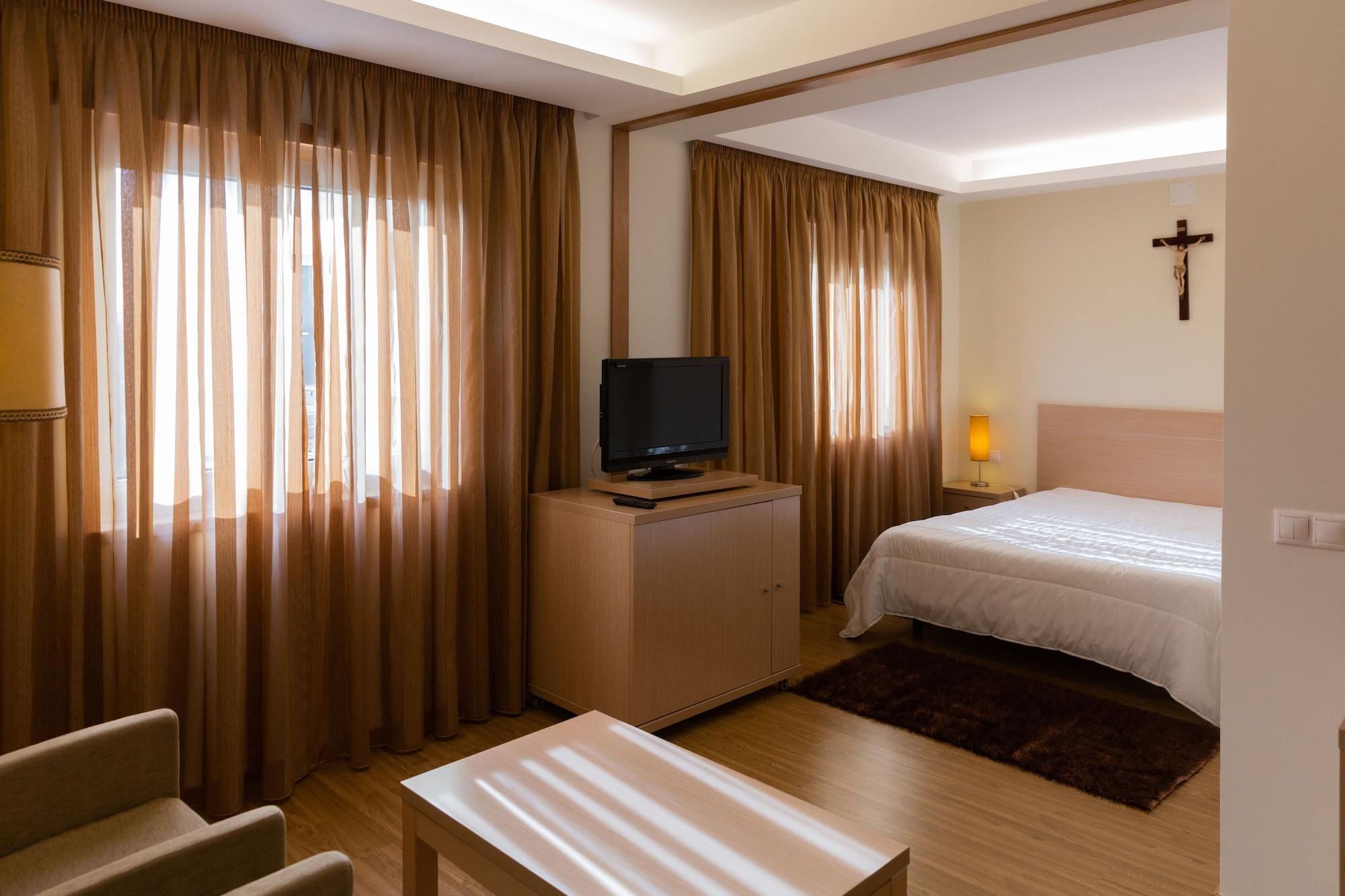 Hotel Casa Sao Nuno ファティマ エクステリア 写真