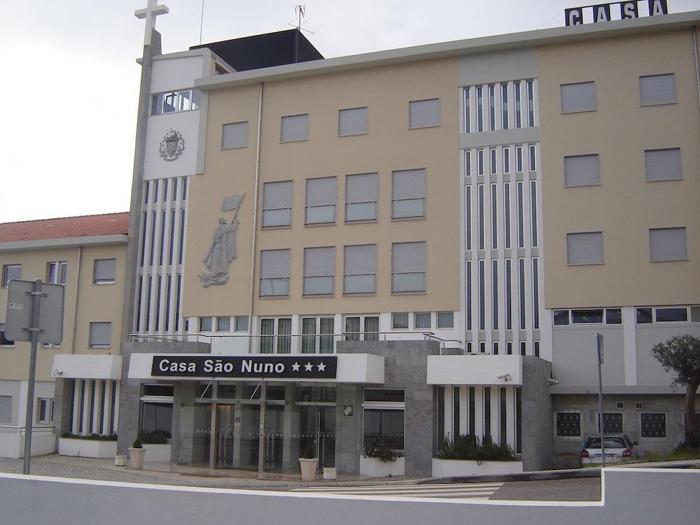 Hotel Casa Sao Nuno ファティマ エクステリア 写真