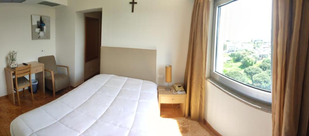 Hotel Casa Sao Nuno ファティマ エクステリア 写真