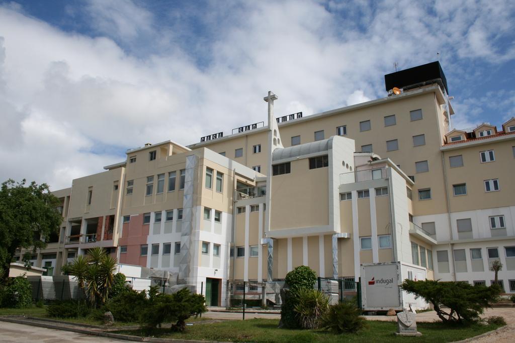 Hotel Casa Sao Nuno ファティマ エクステリア 写真
