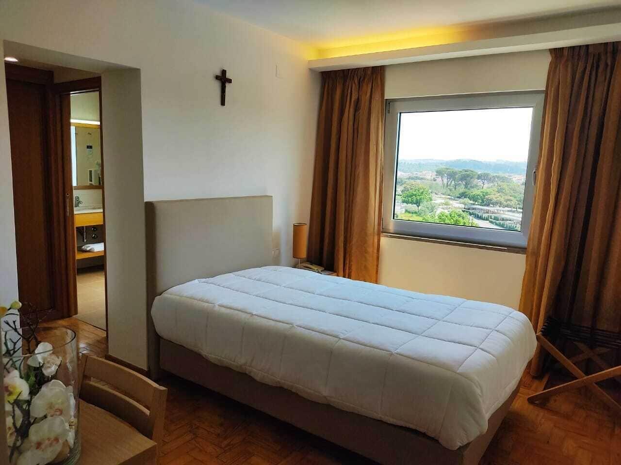 Hotel Casa Sao Nuno ファティマ エクステリア 写真