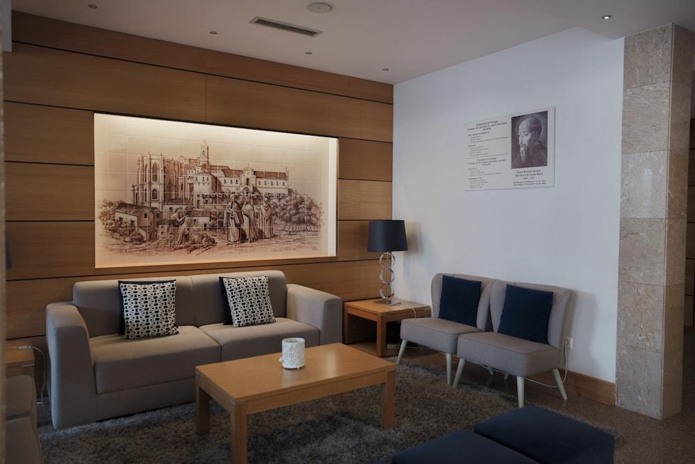 Hotel Casa Sao Nuno ファティマ エクステリア 写真