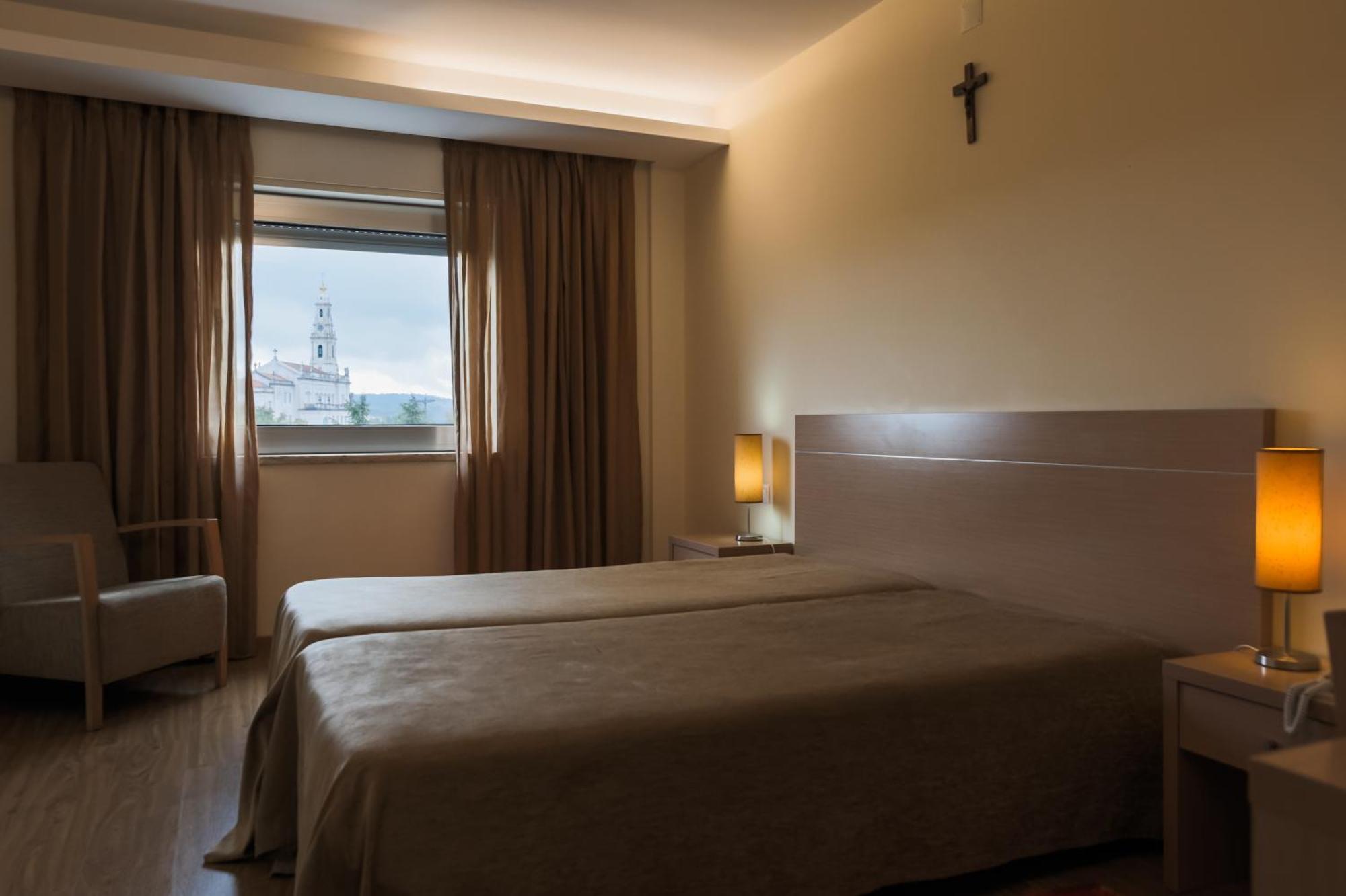 Hotel Casa Sao Nuno ファティマ エクステリア 写真