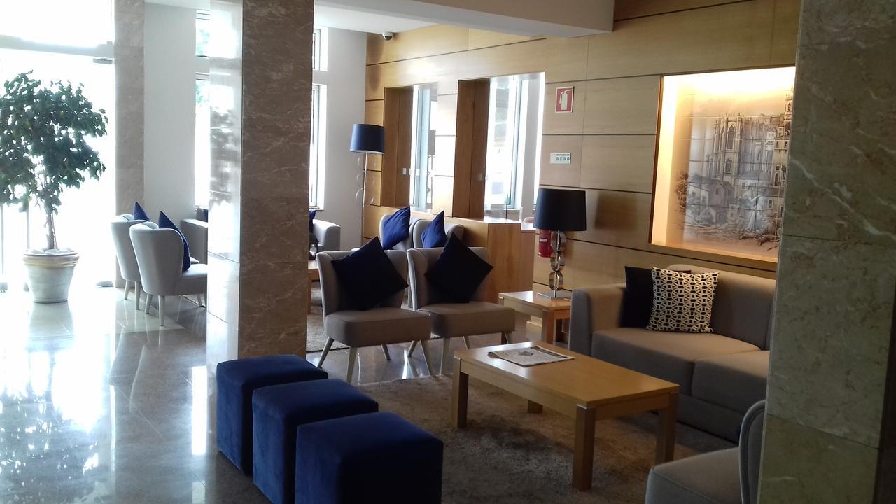 Hotel Casa Sao Nuno ファティマ エクステリア 写真