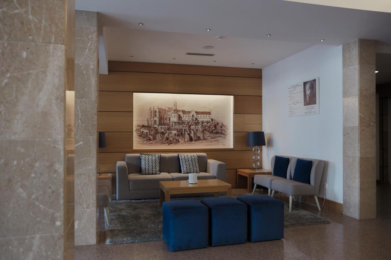 Hotel Casa Sao Nuno ファティマ エクステリア 写真