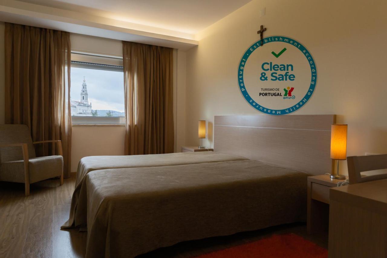 Hotel Casa Sao Nuno ファティマ エクステリア 写真